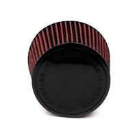 BLOX Racing Performance Filter Kit w/ 4.0inch  Velocity Stack Air Filter and 4.0inch Silicone Hose - Burkken Auto Parts