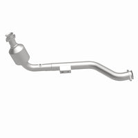 MagnaFlow Conv DF Mercedes SLK320 04 Passenger Side CA - Burkken Auto Parts