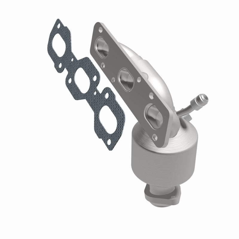 MagnaFlow Conv DF 96-00 Ford Contour 2.5L / 99-02 Mercury Cougar 2.5L California - Rear - Burkken Auto Parts