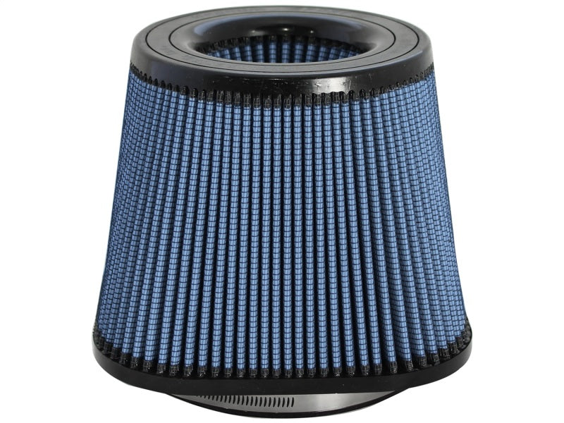 aFe Magnum FLOW Pro 5R Air Filter 7.13in F x (8.75in x 8.75in) B x 7in T(Inv) x 6.75in H - Burkken Auto Parts