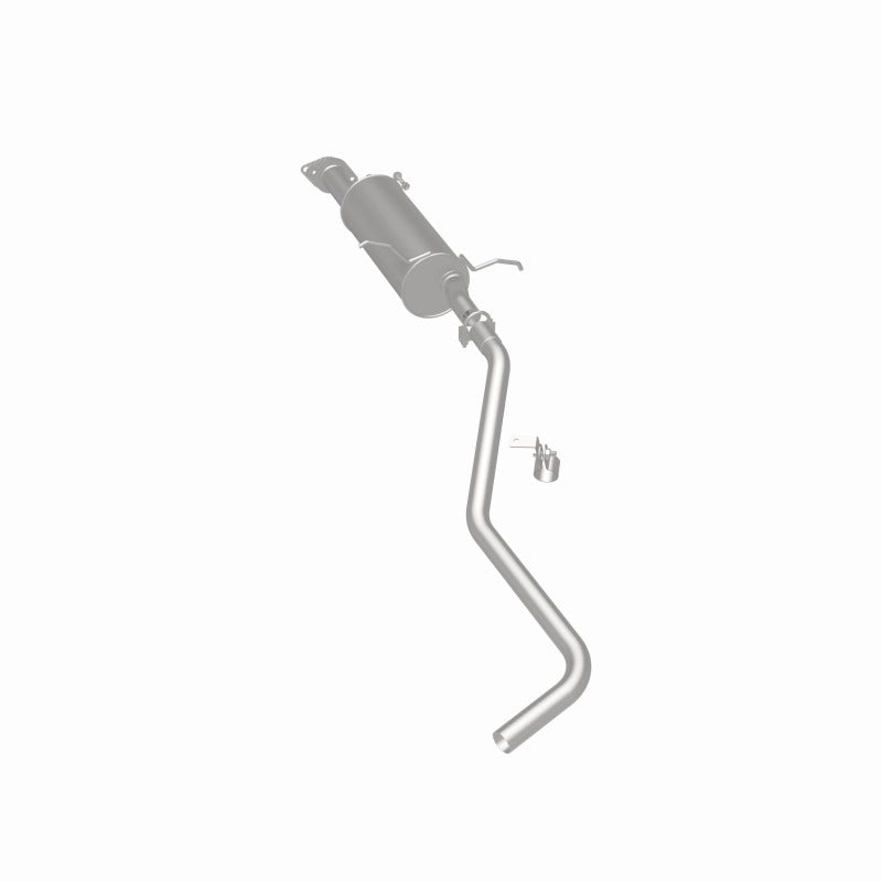 MagnaFlow BRE Exhaust Kit 90-96 Nissan D21 2.4L - Burkken Auto Parts
