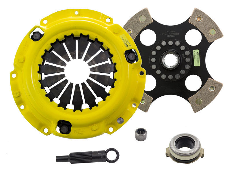 ACT 2006 Mazda MX-5 Miata HD/Race Rigid 4 Pad Clutch Kit - Burkken Auto Parts