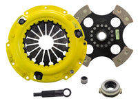 ACT 2006 Mazda MX-5 Miata HD/Race Rigid 4 Pad Clutch Kit - Burkken Auto Parts