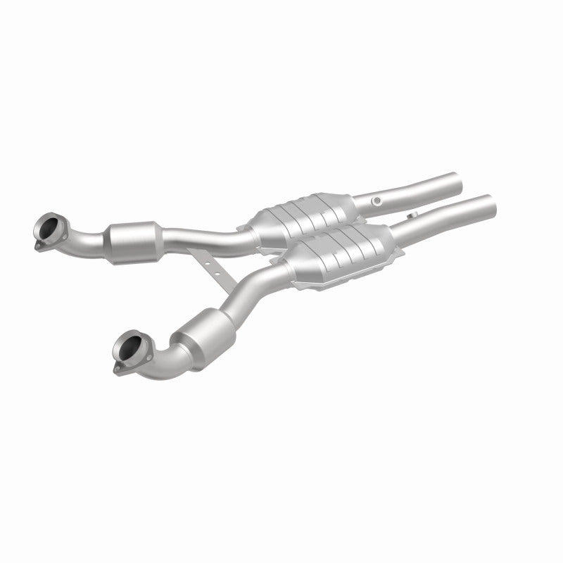 MagnaFlow Conv DF 2004 Chevy Corvette 5.7L - Burkken Auto Parts