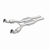MagnaFlow Conv DF 2004 Chevy Corvette 5.7L - Burkken Auto Parts