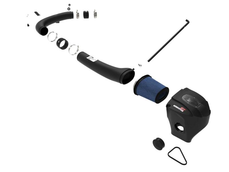 aFe Momentum GT Pro 5R Stage-2 Intake System 11-15 Dodge Challenger/Charger V6-3.6L - Burkken Auto Parts