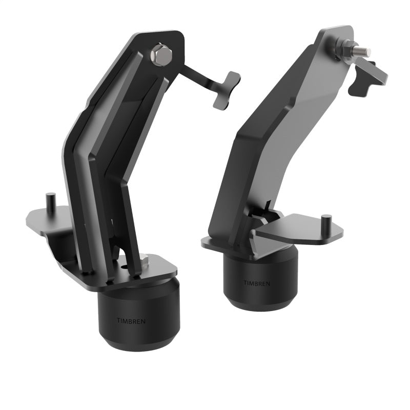 Timbren 2019 Chevrolet Silverado 1500 Custom 4WD Front Suspension Enhancement System - Burkken Auto Parts