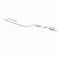 MagnaFlow BRE Exhaust Kit 06-11 Honda Civic 1.8L - Burkken Auto Parts