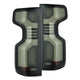 AlphaRex 19-24 Chevy Silverado 1500 / 20-24 2500HD/3500HD LUXX-Series LED Tail Lights Black - Burkken Auto Parts