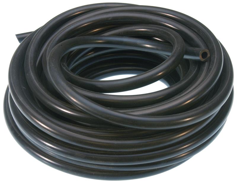 Gates 3/8in ID 0.63in OD x 25ft Windshield Washer & Vacuum Hose Tubing *Non-Reinforced*