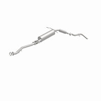 MagnaFlow BRE Exhaust Kit 90-96 Nissan D21 2.4L - Burkken Auto Parts