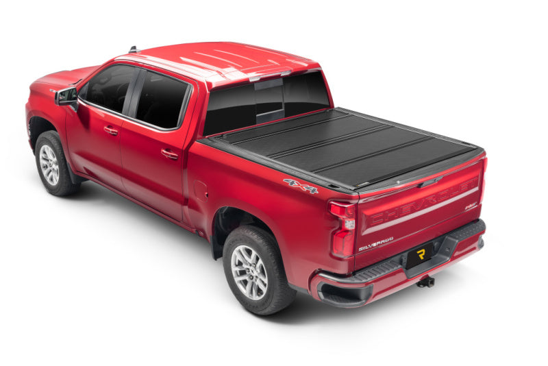 BAK 19-20 Chevy Silverado 6ft 6in Bed 1500 (New Body Style) BAKFlip G2 - Burkken Auto Parts