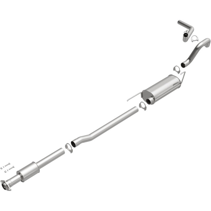 MagnaFlow BRE Exhaust Kit 11-17 Ford F-150 - Burkken Auto Parts