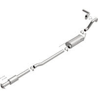 MagnaFlow BRE Exhaust Kit 11-17 Ford F-150 - Burkken Auto Parts
