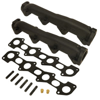 BD Diesel 08-10 Ford F-250/F-350/F-450/F-550 Powerstroke 6.4L Exhaust Manifold Set - Burkken Auto Parts