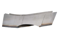 Rustbuster Front Frame Section Right Side