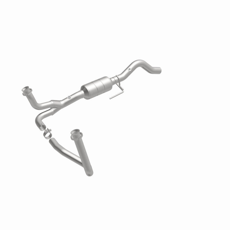 MagnaFlow Converter Direct Fit California Grade 00-01 Dodge Durango 5.9L - Burkken Auto Parts