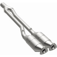 MagnaFlow Conv DF 04-06 TT Quattro 3.2L - Burkken Auto Parts