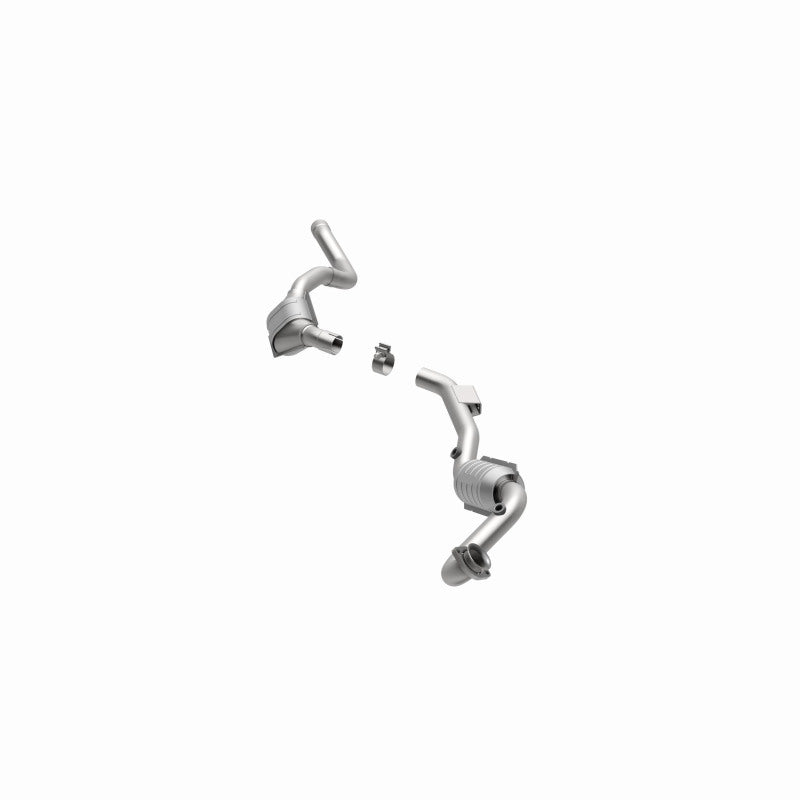 MagnaFlow Conv DF Mercedes ML430 99-02 Passenger Side - Burkken Auto Parts