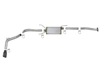 aFe MACH Force-Xp 2-1/2in 304 SS Cat-Back Exhaust w/Black Tips 2016+ Toyota Tacoma L4-2.7L / V6-3.5L - Burkken Auto Parts