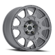 Method MR502 RALLY 17x8 +38mm Offset 5x4.5 67.1mm CB Titanium Wheel