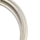 Mishimoto PTFE Braided -6AN 3ft Hose Stainless