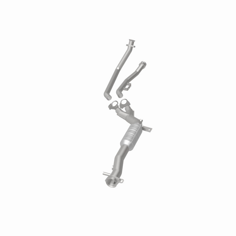 MagnaFlow Conv DF 2002 Mercedes SL600 Driver Side - Burkken Auto Parts