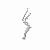 MagnaFlow Conv DF 2002 Mercedes SL600 Driver Side - Burkken Auto Parts