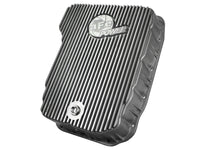 Transmission Pan Cover (Raw); Dodge Diesel Trucks 07.5-12 L6-6.7L (td) - Burkken Auto Parts