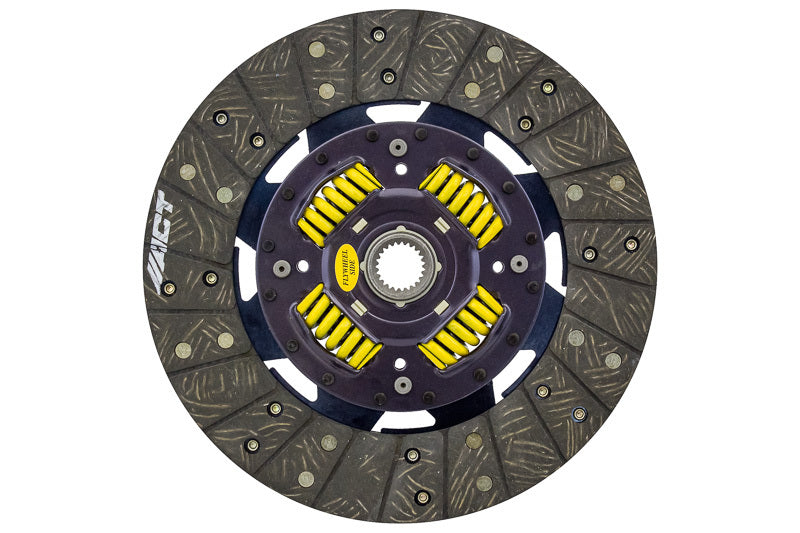 ACT 2011 Ford Mustang Perf Street Sprung Disc - Burkken Auto Parts