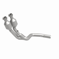MagnaFlow Conv DF 1999 Jeep Cherokee 4.0L - Burkken Auto Parts