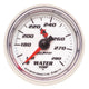 Autometer C2 52mm Mechanical 140-280 Deg F Water Temperature Gauge - Burkken Auto Parts