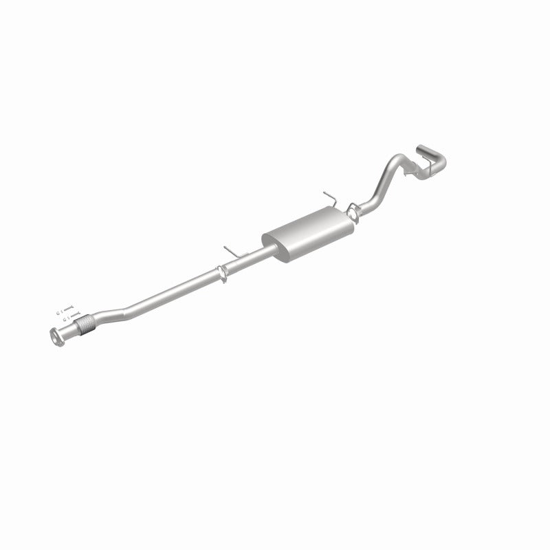 MagnaFlow BRE Exhaust Kit 07-08 Sierra Silverado 1500 4.8L - Burkken Auto Parts