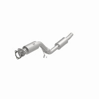 MagnaFlow Conv DF 05-08 Audi Quattro 3.2L Passenger Side - Burkken Auto Parts