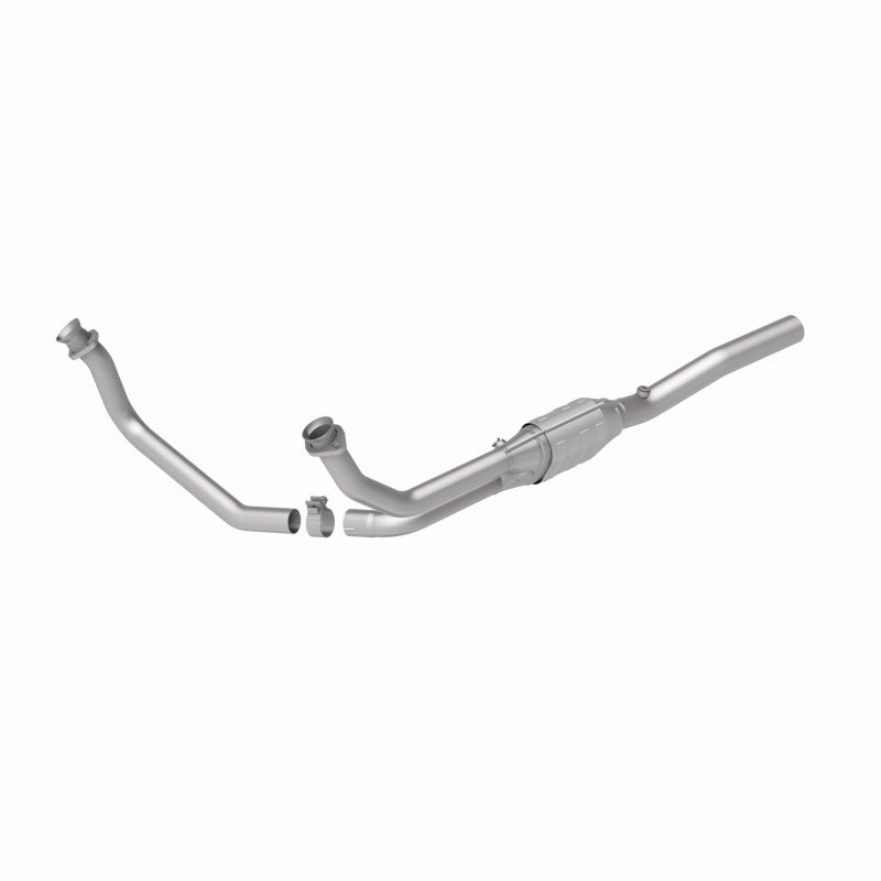 MagnaFlow Conv Direct Fit 96-97 Dodge B1500/B2500/B3500 V8 Underbody - Burkken Auto Parts