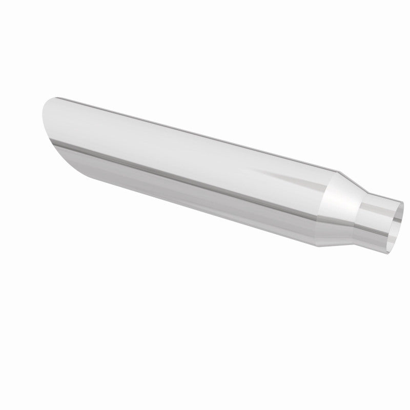 MagnaFlow Tip 1-Pk Bb 3.50 X 18 2.25 Id 45D - Burkken Auto Parts