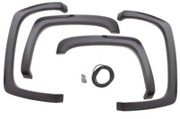 Lund 99-07 Chevy Silverado 1500 SX-Sport Style Smooth Elite Series Fender Flares - Black (4 Pc.) - Burkken Auto Parts
