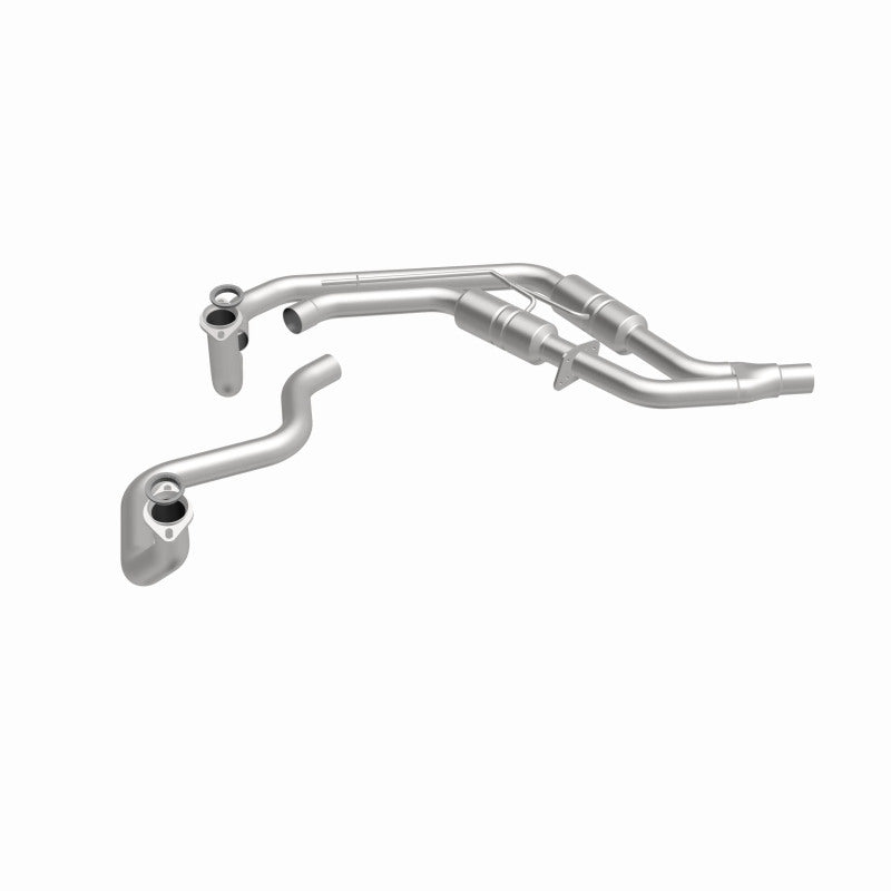 Magnaflow 88-92 Camaro V8 dual cnv CA Direct Fit Converter - Burkken Auto Parts