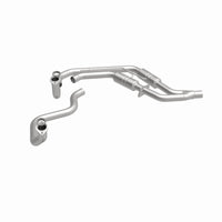Magnaflow 88-92 Camaro V8 dual cnv CA Direct Fit Converter - Burkken Auto Parts