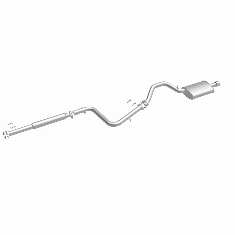 MagnaFlow BRE Exhaust Kit 00-05 Mitsubishi Eclipse 2.4L - Burkken Auto Parts