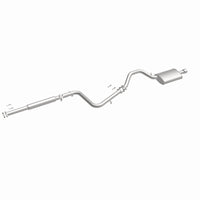 MagnaFlow BRE Exhaust Kit 00-05 Mitsubishi Eclipse 2.4L - Burkken Auto Parts