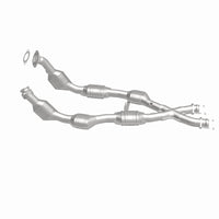 MagnaFlow CONV DF 96-98 Mustang GT 4.6L 50S - Burkken Auto Parts