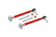 BMR 16-24 Chevy Camaro Front Double Adjustable Lower Control Arms - Rear - Red - Burkken Auto Parts