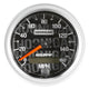 Autometer Hoonigan 87mm 160 MPH Full Electronic Program w/ LCD ODO Speedometer Gauge - Burkken Auto Parts