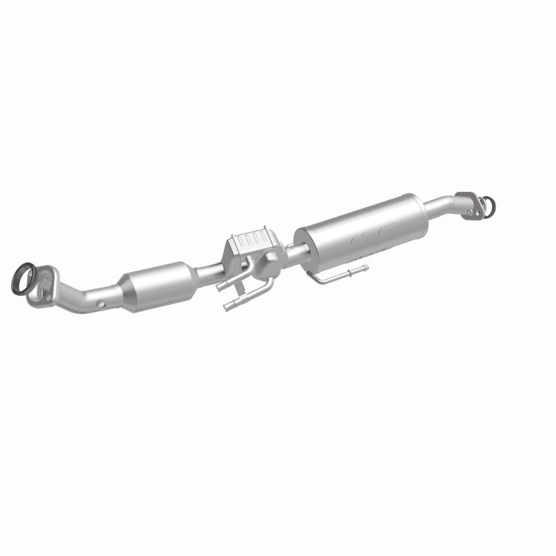 MagnaFlow Conv DF 20-22 Toyota Prius Prime Underbody 1.8L - Burkken Auto Parts