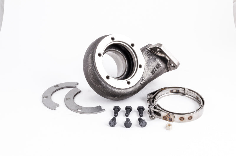Garrett GT30R Turbine Hsg Kit O/V T3 / V-Band 0.63 A/R (Ni-Resist) - Burkken Auto Parts