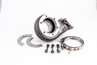 Garrett GT30R Turbine Hsg Kit O/V T3 / V-Band 0.63 A/R (Ni-Resist) - Burkken Auto Parts