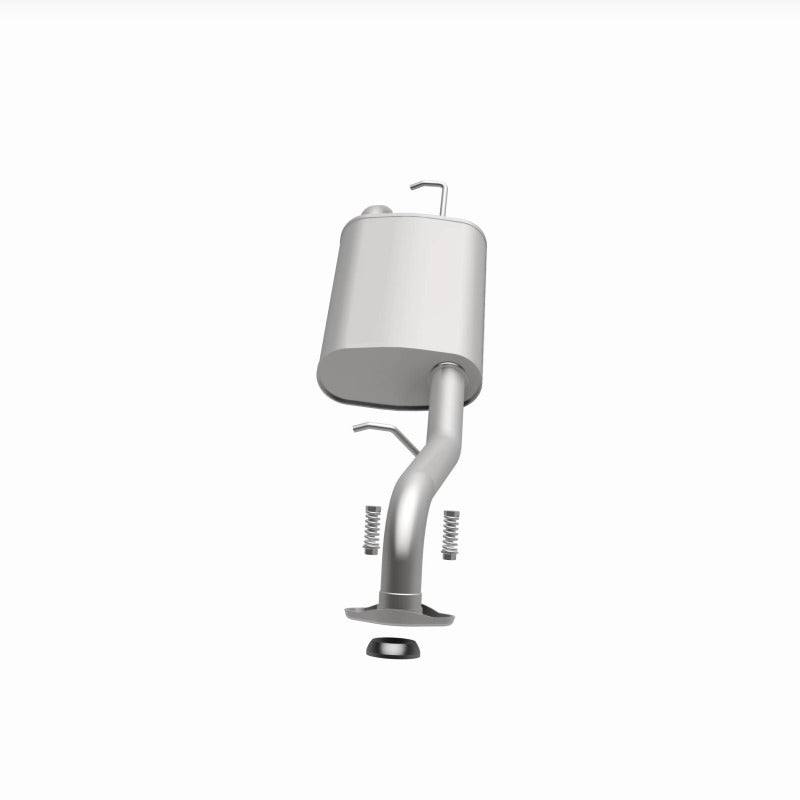 MagnaFlow BRE Exhaust Kit 03-13 Toyota Corolla 1.8L - Burkken Auto Parts