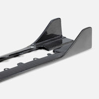 Seibon 21-22 Lexus IS MB-Style Carbon Fiber Side Skirts - Burkken Auto Parts