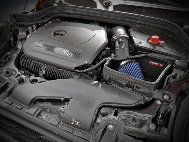 aFe 19-21 Mini Cooper / S / Clubman L3 1.5L (t) MagnumFORCE Intake Stage-2 Pro 5R - Burkken Auto Parts
